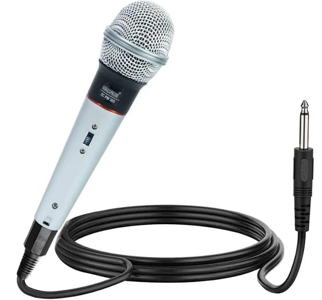 5 Core Handheld Microphone