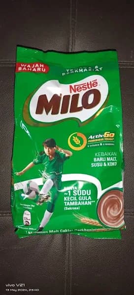 Milo Chocolate Malt 1kg