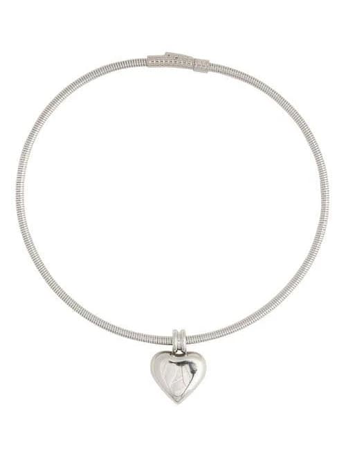 PETIT MOMENTS Irresistible Heart Charm Necklace