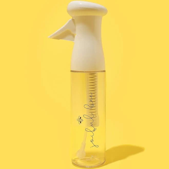 Continuous Spray Bottle for Natural Hair