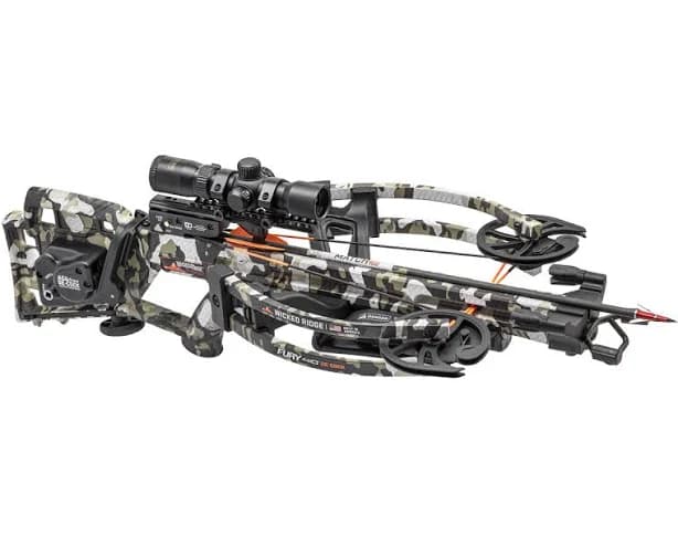 Wicked Ridge Fury 410 De-Cock Crossbow