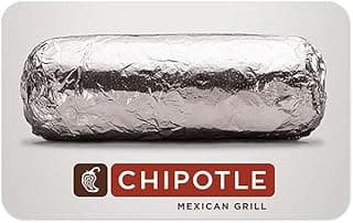 Chipotle eGift Card | Digital Delivery