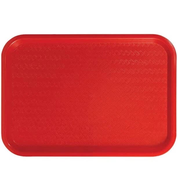 Plastic Fast Food Tray