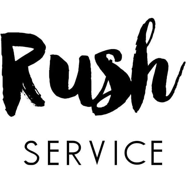 UPS Rush Shipping on boxes