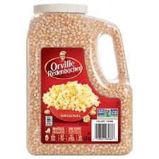 Orville Redenbacher Original Gourmet Popping Corn Jug
