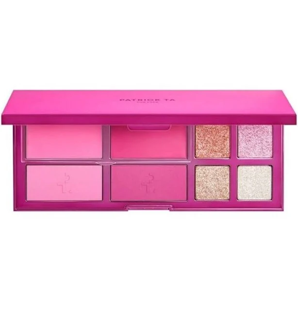 Patrick Ta Major Holiday Face Palette