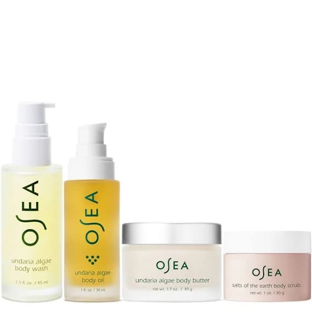 OSEA Body Care Bestsellers 4-Piece Set