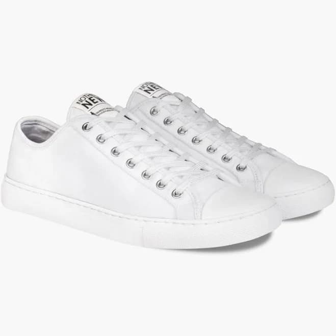 Nothing New Men's Low Top Sneaker