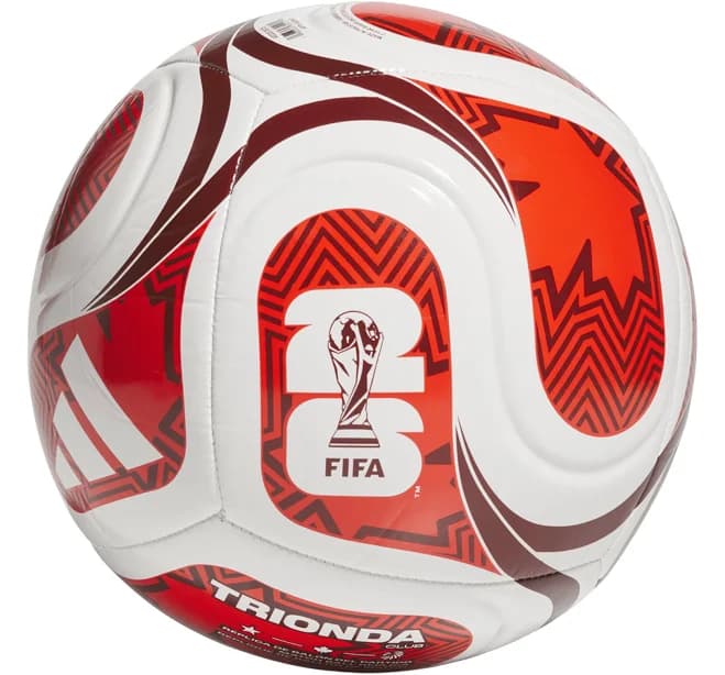 Adidas Trionda Canada Club Soccer Ball