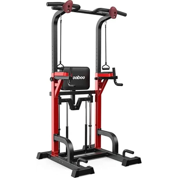 Pooboo Multifunction Power Tower