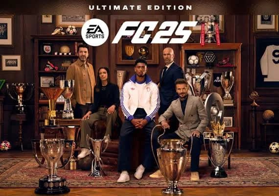 EA Sports FC 25 Ultimate Edition