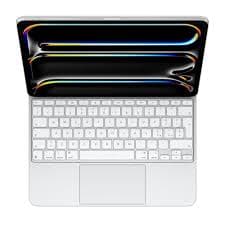 Magic Keyboard for iPad Pro 13‑inch (M5) - Italian - White - Apple
