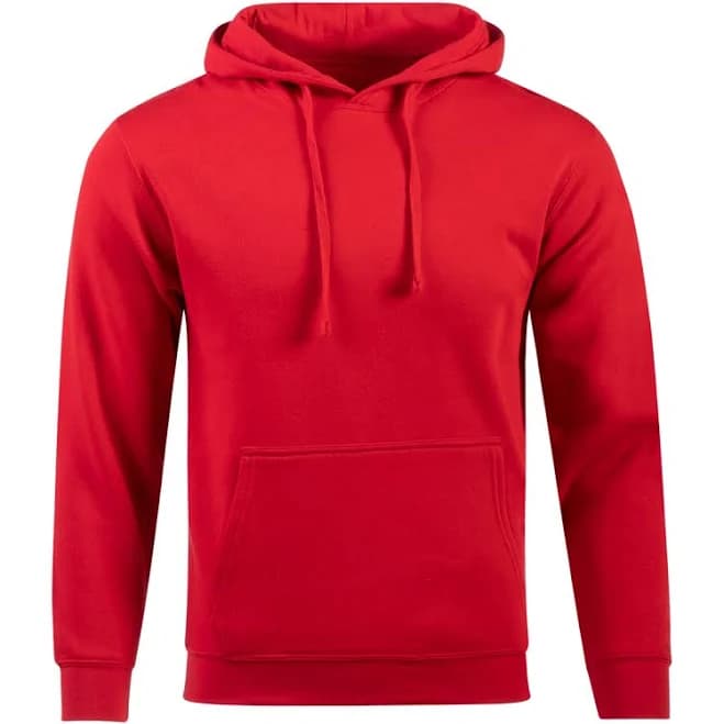 EcoSmart Hoodie, Midweight Fleece, Pullover Hooded Sweatshirt for Men