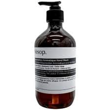 Aesop Resurrection Aromatique Hand Wash, 16.9 fl. oz. - Sam's Club