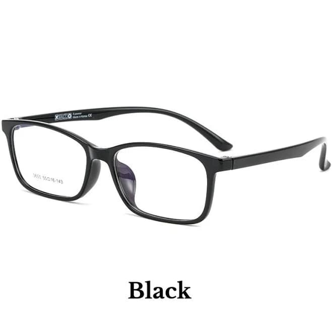 Wayfarer Unisex Full Rim TR Prescription Glasses