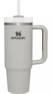 Stanley 40 oz. Quencher H2.0 FlowState Tumbler FOG (Grey Dark)