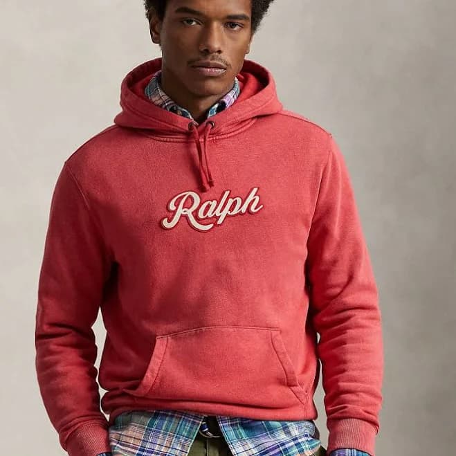 Polo Ralph Lauren Men's The Ralph Logo Hoodie