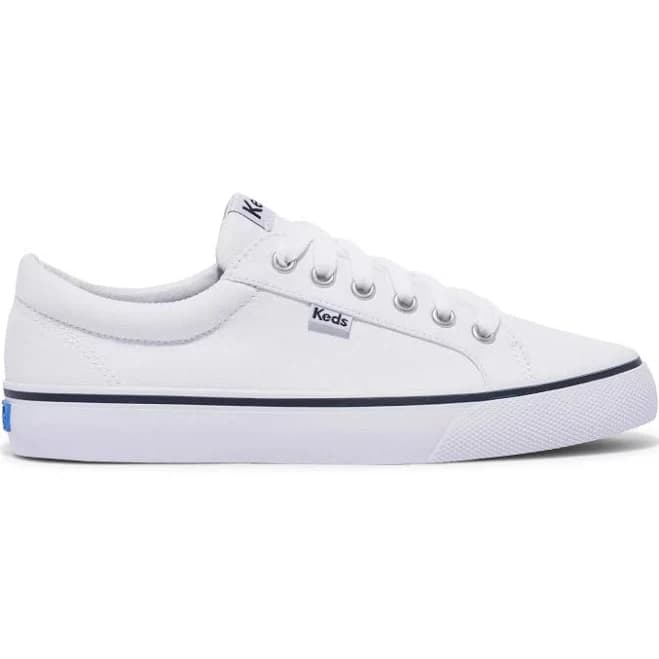 Keds Women's Jump Kick Canvas Sneakers