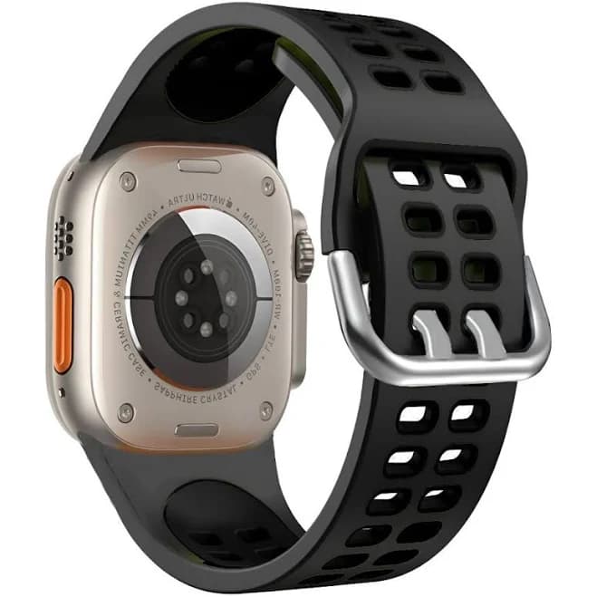 iWatch Band Dicti Silicone Sport Apple Watch Band