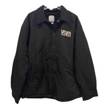 Vest Visvim Black size 2 0 - 6 in Synthetic - 46325881