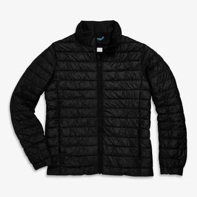 Primary Gown-Ups Unisex Water Resistant Puffer Jacket