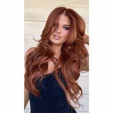 Pumpkin Spice Individual Clipin Extensions – Habit Shop