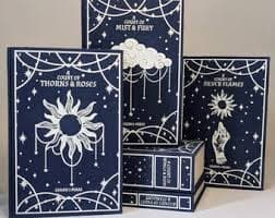 ACOTAR Velaris Special Edition Book Set | A Court of Thorns and Roses, ACOTAR Books, ACOTAR Merch | Officially Licensed by Sarah J. Maas - Etsy