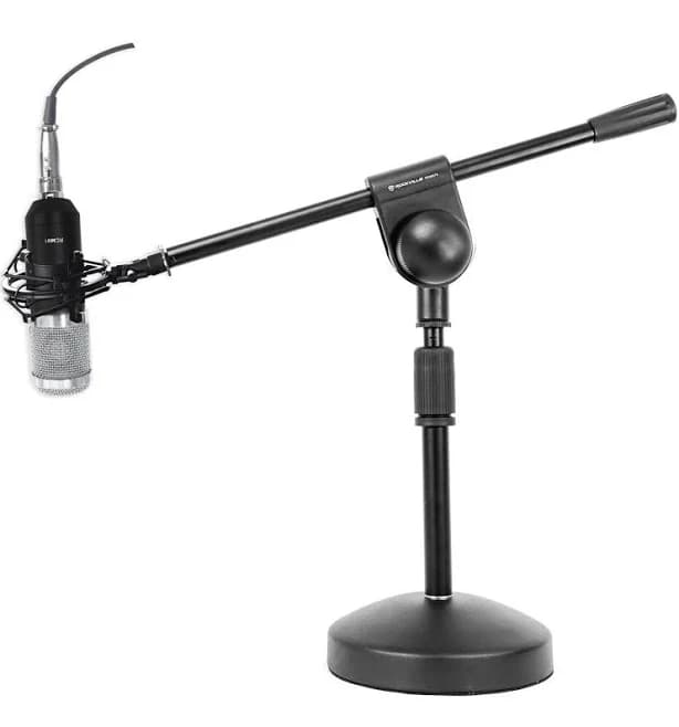 Rockville rcm01 Pro Studio Recording Condenser Microphone