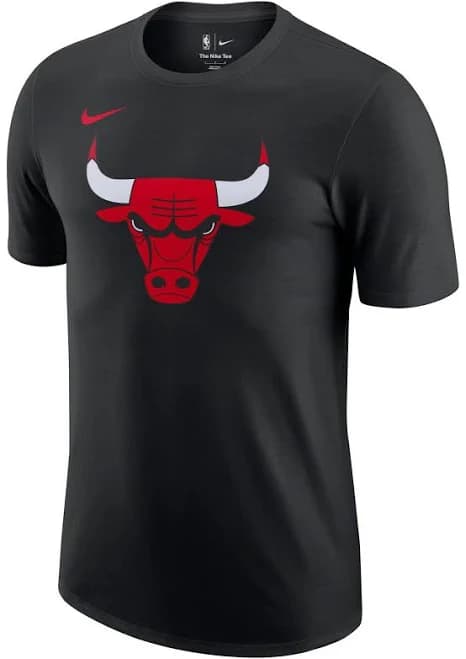 Nike Men's Chicago Bulls Essential NBA T-Shirt