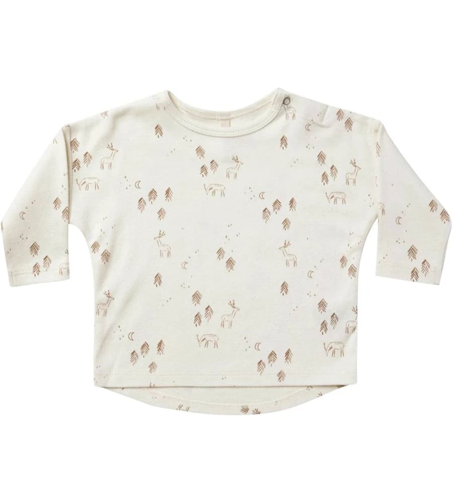 Quincy Mae Long Sleeve Tee