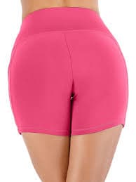 DODOING High Waist Workout Butt Lifting Yoga Shorts for Women Tummy Control Running Athletic Non See-Through Gym Casual Elastic Short Pants-Smooth Butt, Black/ Purple/ Army Green/ Navy Blue - Walmart.com