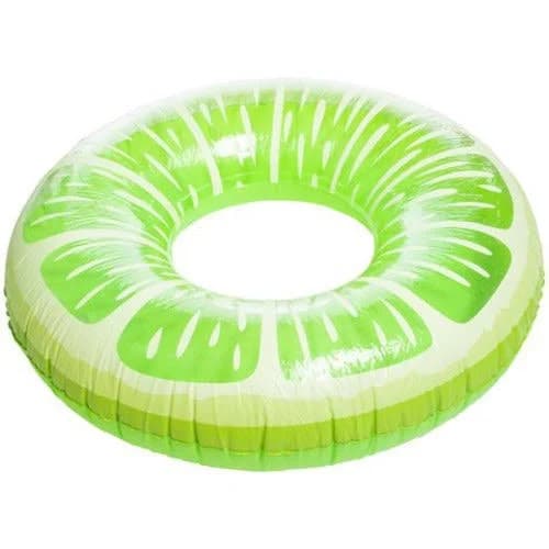 High Five Fruit Slice Inner Tube Pool Float