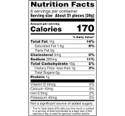 Cheetos Flamin Hot Crunchy Limon Cheese Flavored Puff Snacks (8 oz)