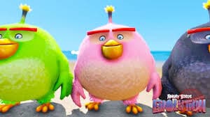 GTA 5 Mods Angry Bird Evolution BOMB - GTA 5 Mods Website