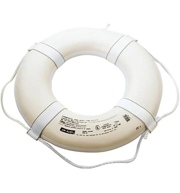 Kemp USAA 24" Ring Buoy