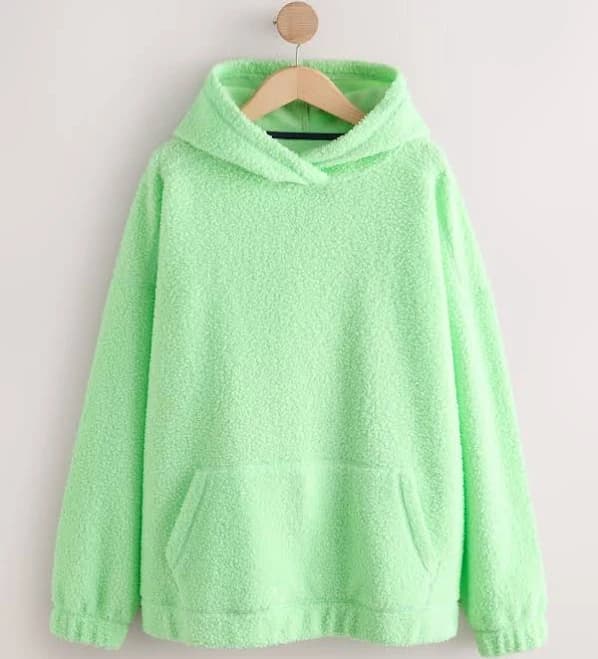 Teddy Borg Women's Longsleeve Hoodie