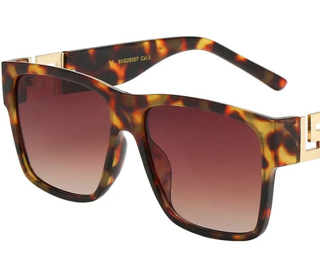 Vintage Oversize Sunglasses
