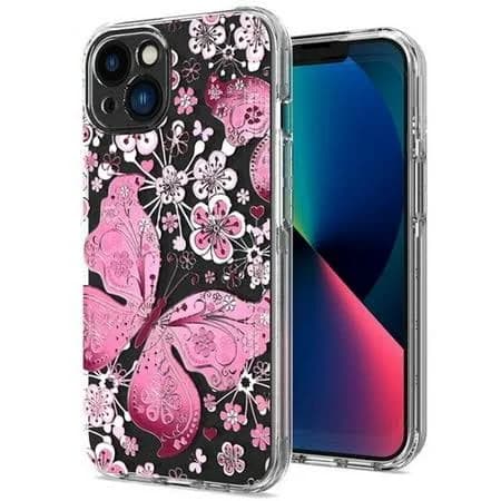 Butterfly Series Case for iPhone 13