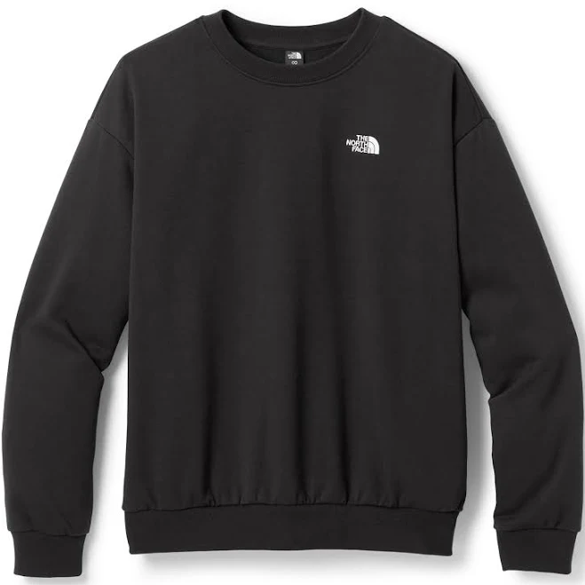 The North Face Men's Evolution Simple Dome Oversized Crew Sweatshirt
