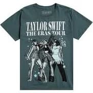 Taylor Swift | The Eras Tour 1989 Album T-Shirt
