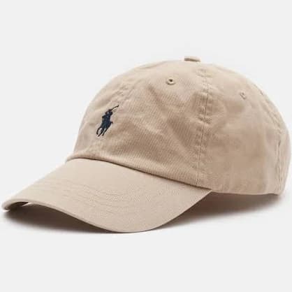 Polo Ralph Lauren Men's Cotton Chino Cap