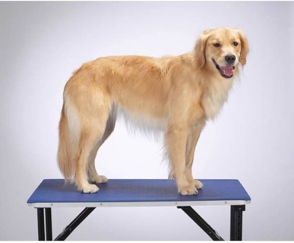 Amazon.com : Top Performance Table Mat 24x48 in Black : Pet Supplies