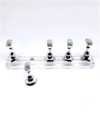 5pcs False Nail Display Stand Holder Set