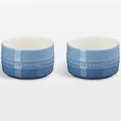 Le Creuset Straight Wall Ramekin Set of 2