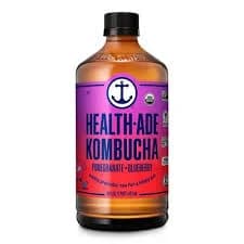 Health Ade Pomegranate Kombucha