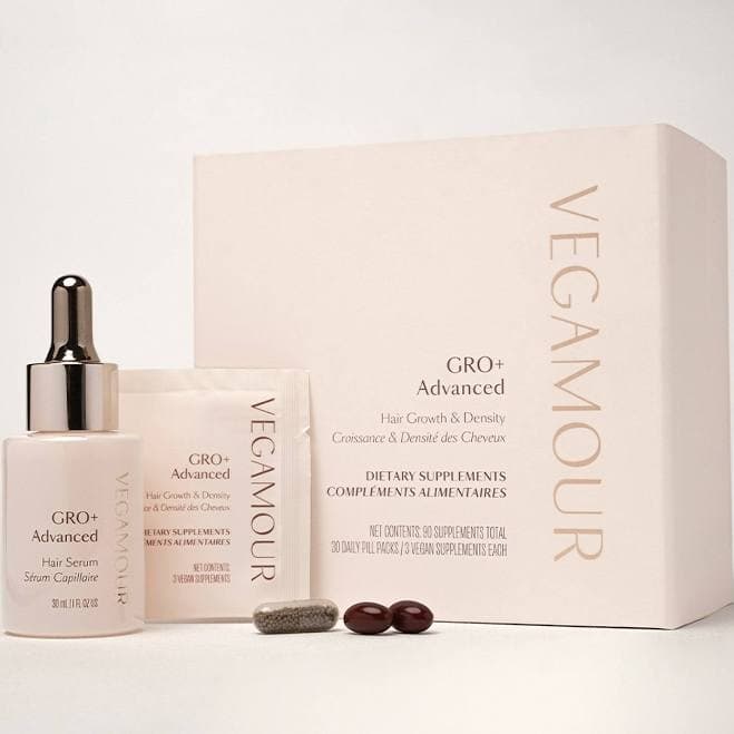 Vegamour Hair Growth & Longevity Kit