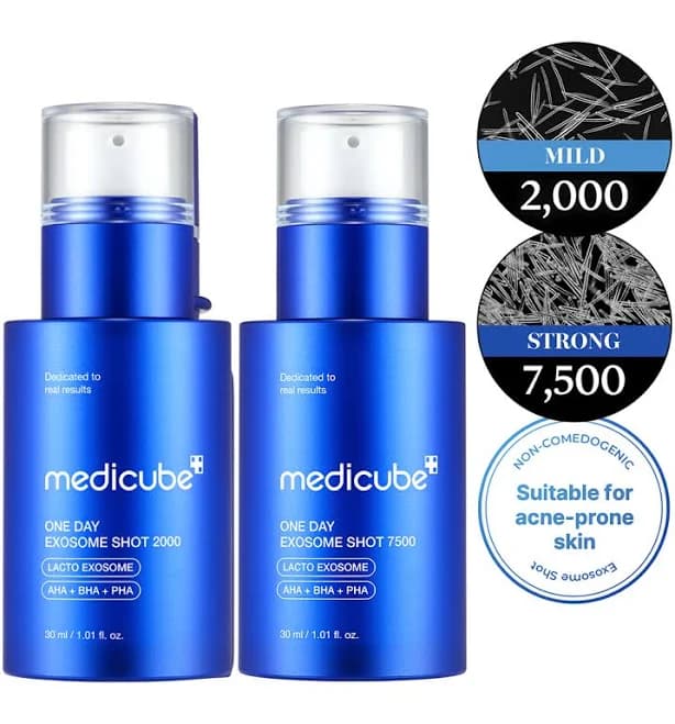 Zero Exosome Shot BUNDLE