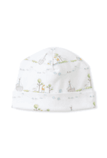 Noah's Ark Blue Hat - Mini Macarons Boutique