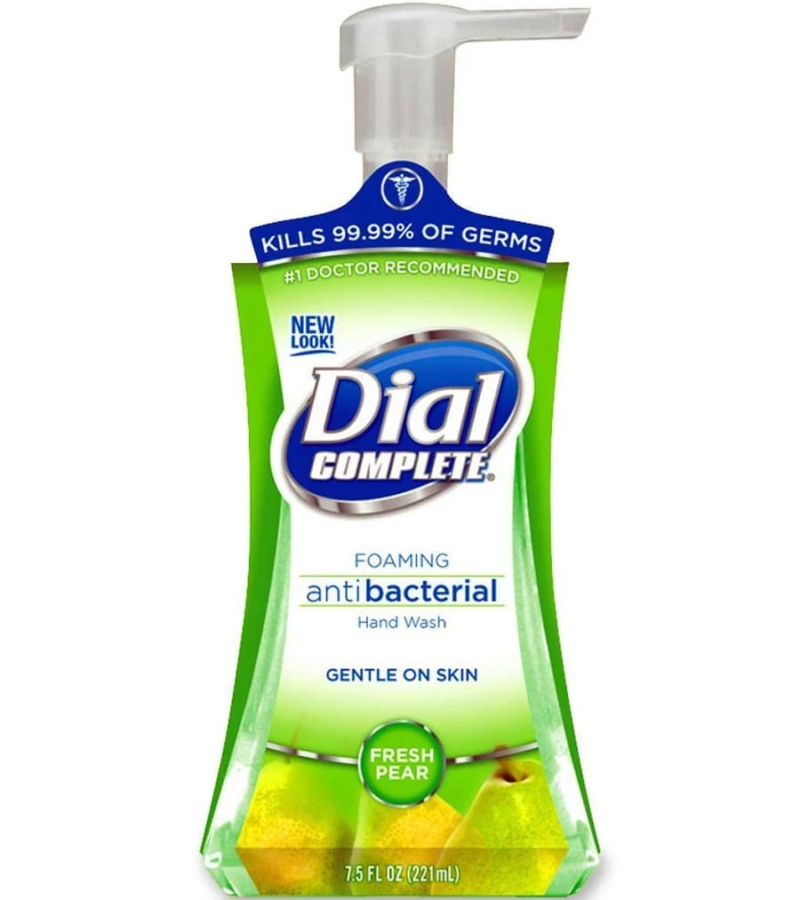 Dial Complete Foaming Hand Soap