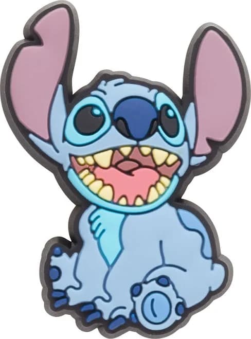 Crocs Disney Stitch Jibbitz Shoe Charms